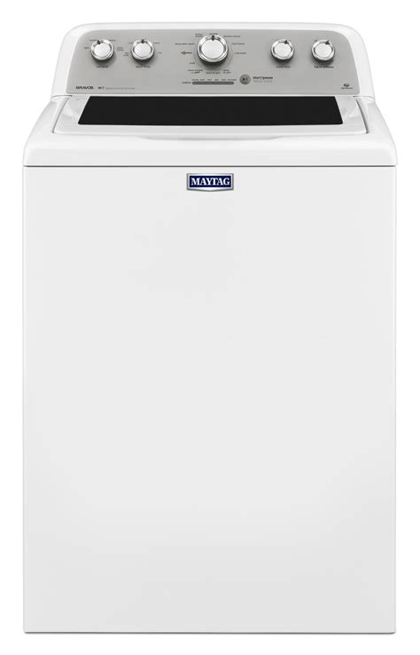 Top Load Washer with Dual-Action Agitator. . Ge vs maytag top load washer